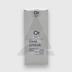 Препарат Іонів Срібла 200ppm 100мл