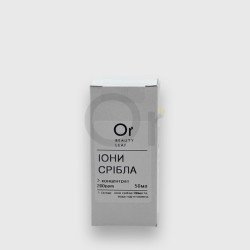 Препарат Іонів Срібла 200ppm 50мл